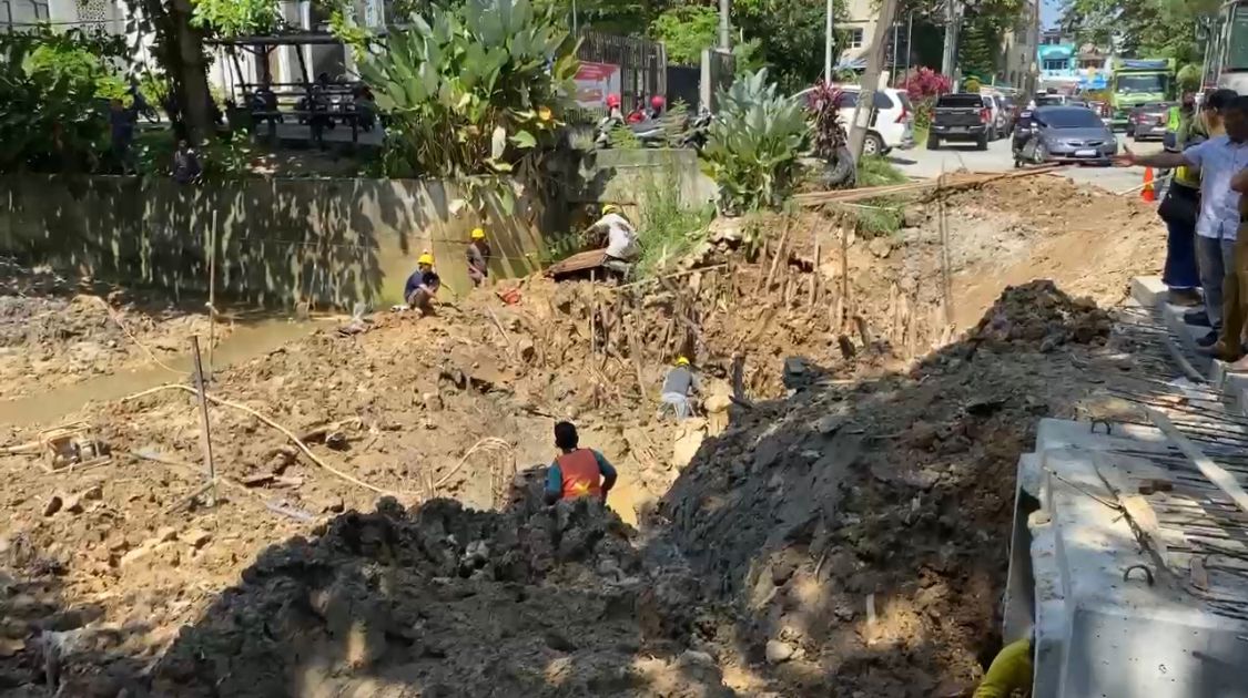 Butuh Anggaran Hingga 1,6 Triliun untuk Atasi Banjir di Balikpapan