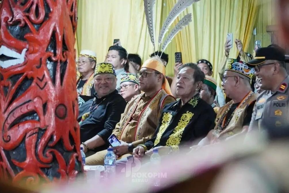 Penutupan Bekudung Betiung, Gamalis: Warisan Budaya Harus Lestari