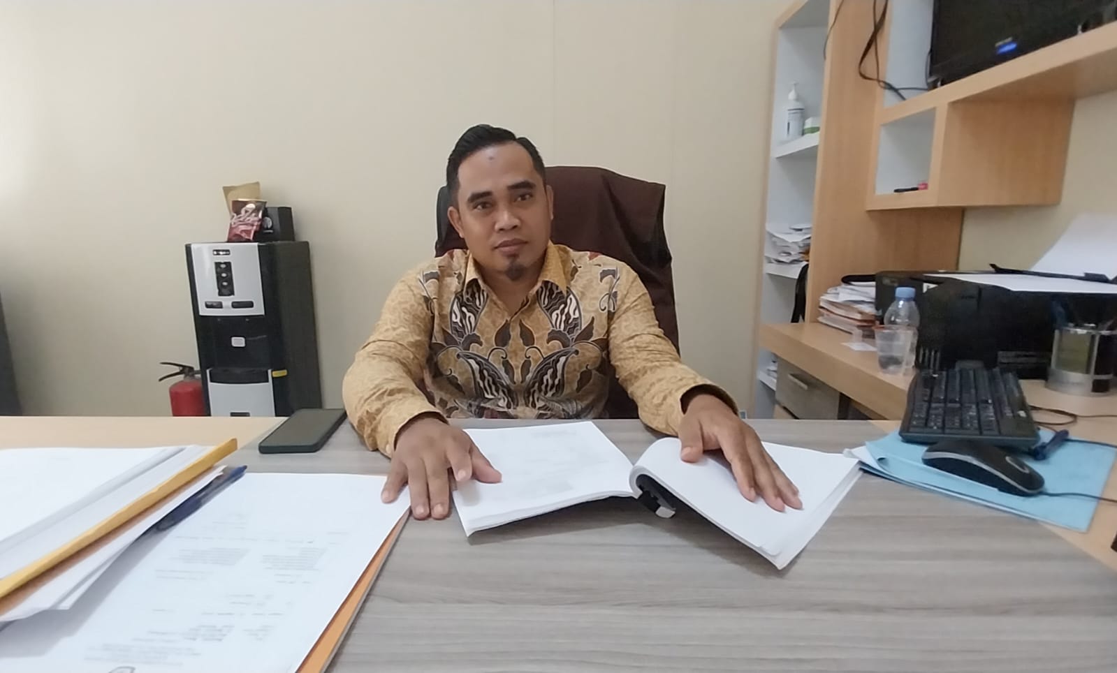Pertumbuhan Penduduk Meningkat, Jumlah Kursi di DPRD Diproyeksikan Bertambah
