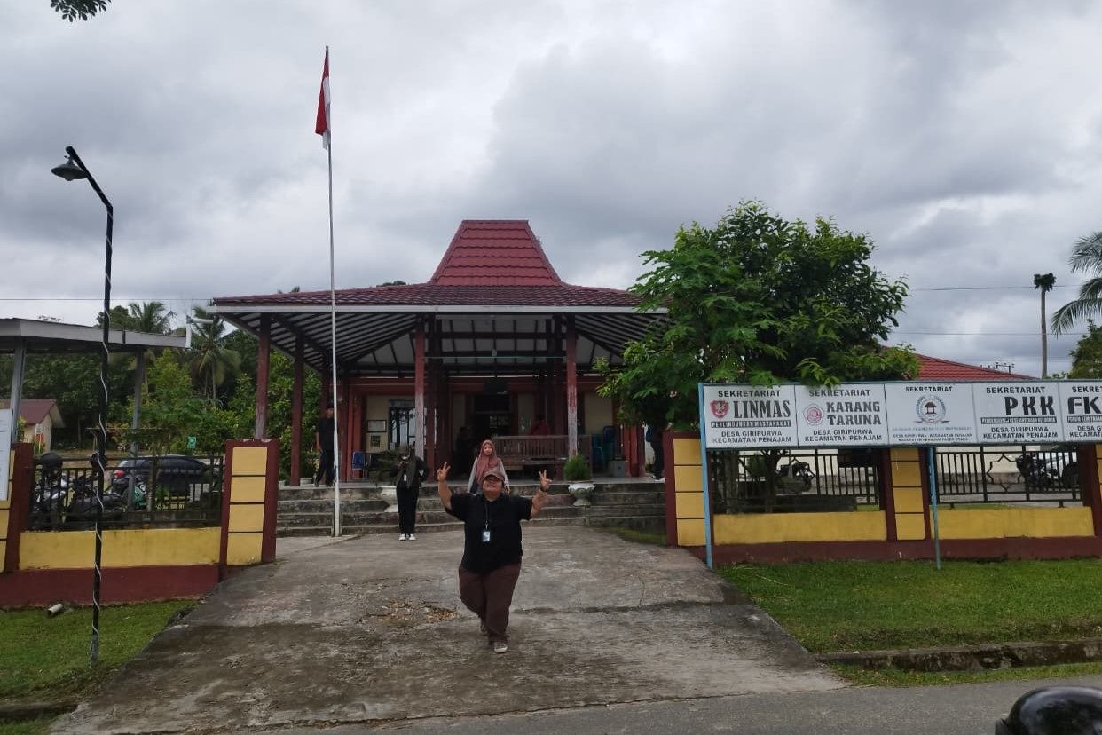 Inspektorat PPU Masih Audit Desa Giripurwa dalam Kasus Studi Tiru ke Bali