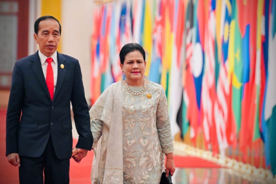 Tidak Ada Jokowi di Deklarasi Mahfud MD sebagai Cawapres Ganjar