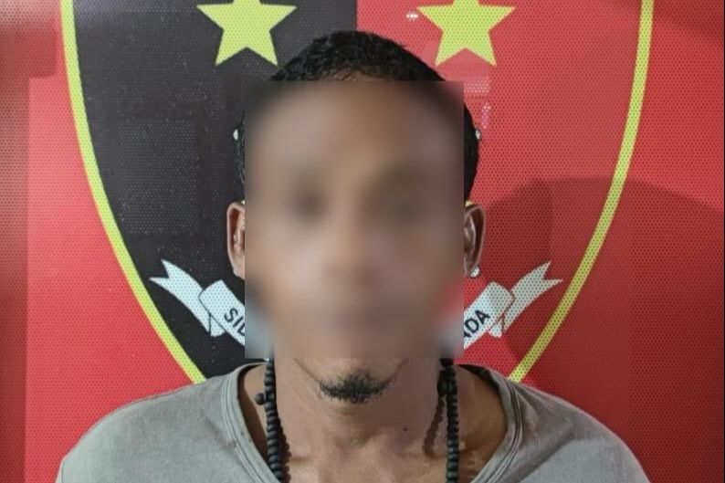 Merasa Ditertawakan Karyawan Toko, Pria di Samarinda Mengamuk Bawa Parang