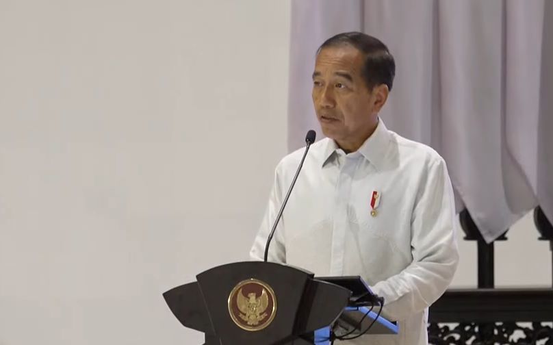 Presiden Jokowi: TNI dan Polri Fokus pada Transformasi, Stabilitas, dan Profesionalisme