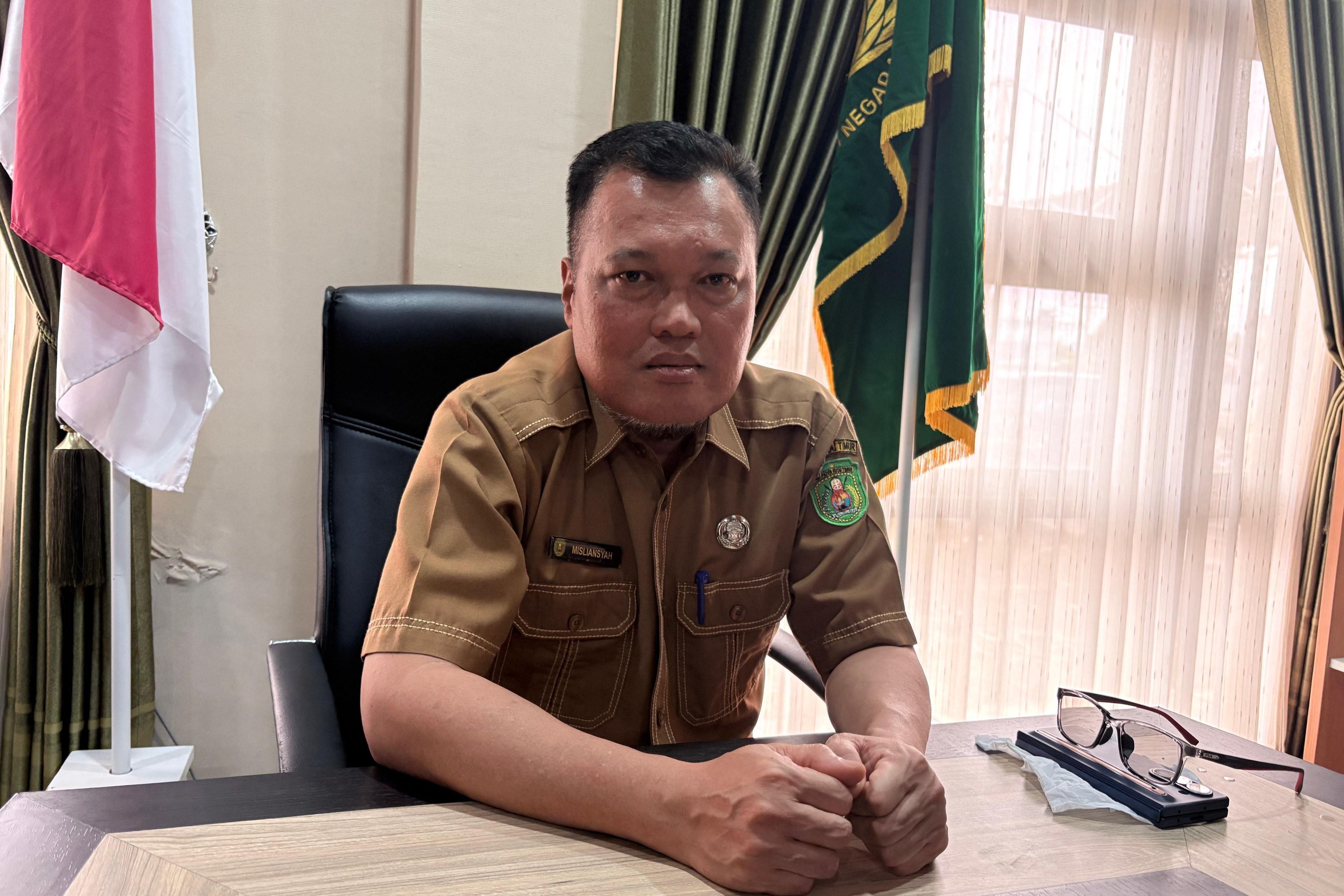 Lebih 1.000 Guru Honorer di Kutim Tak Terdata, BKPSDM: Tak Ada Laporan Saat Penerimaan