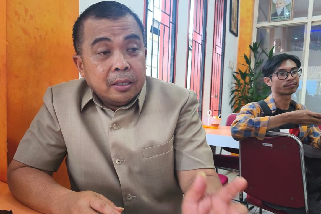 Agus Haris: PPPK Paruh Waktu di Bontang Tetap Dapat THR, Nominalnya masih Dibahas