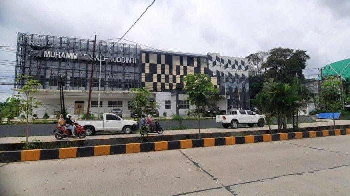 90 Persen Fasilitas Medis Pindah ke Gedung Baru, RS Kopri Siap Beroperasi Awal 2025