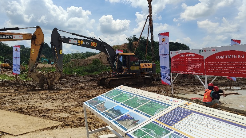 Presiden Prabowo Resmikan Sekolah Rakyat di Samarinda Secara Daring, Anggaran Pembangunan Rp 247 Miliar