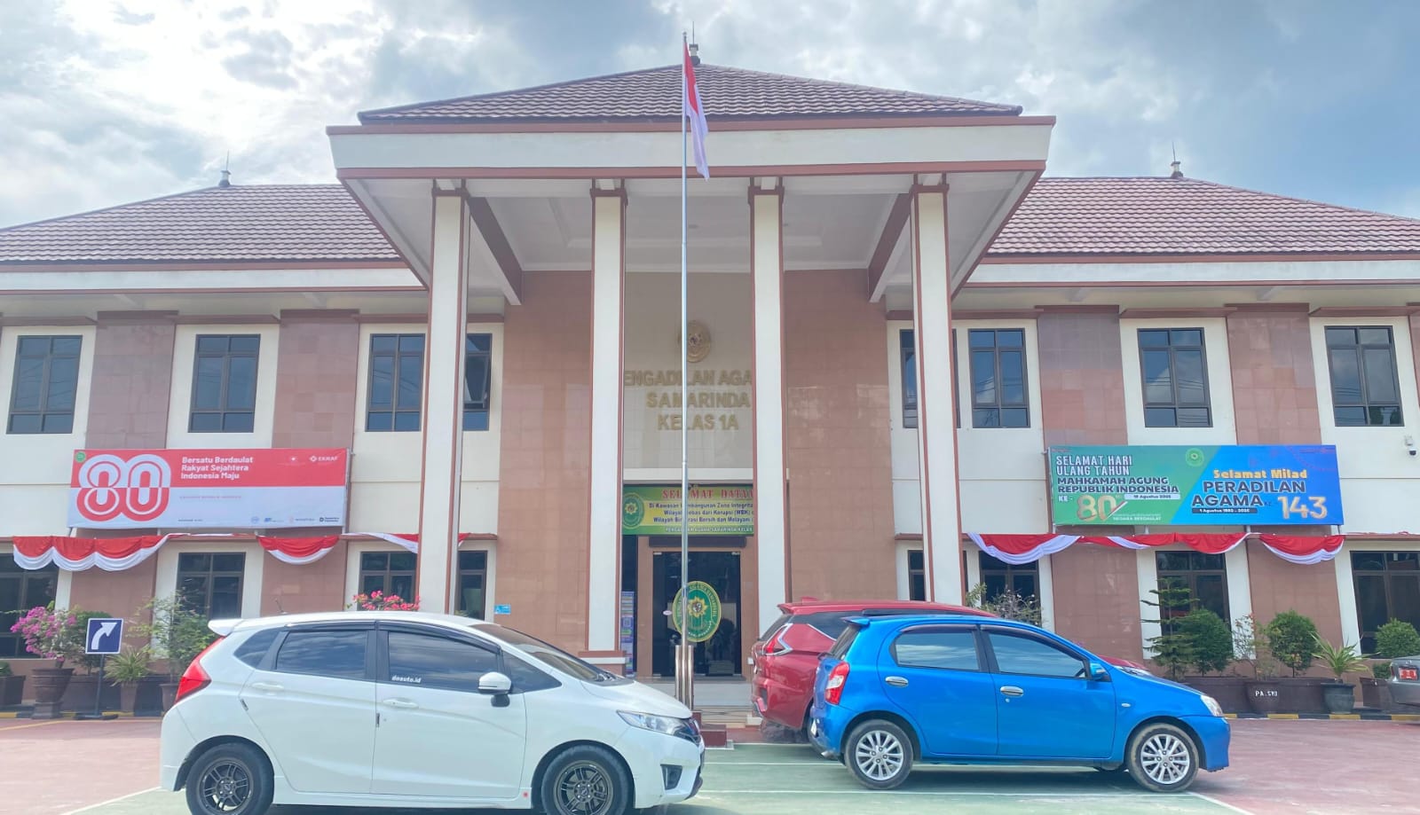 Ratusan Perceraian Terjadi di Samarinda, Didominasi Pasangan Usia Produktif