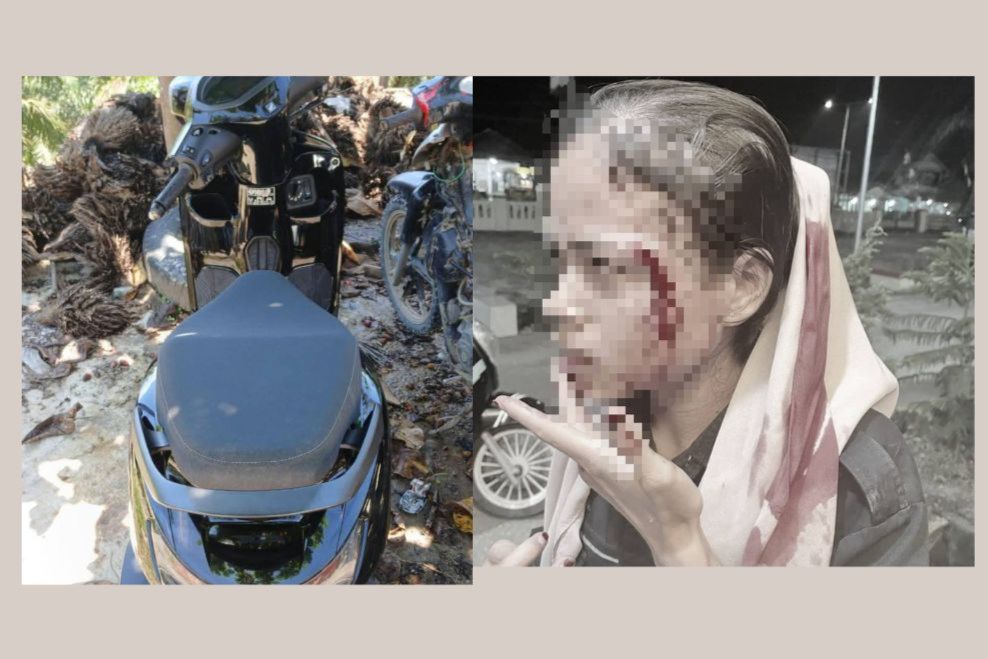 Begal di Paser Rampas Motor dan Uang, Ditangkap di Kalsel Saat Hendak Kabur Naik Kapal