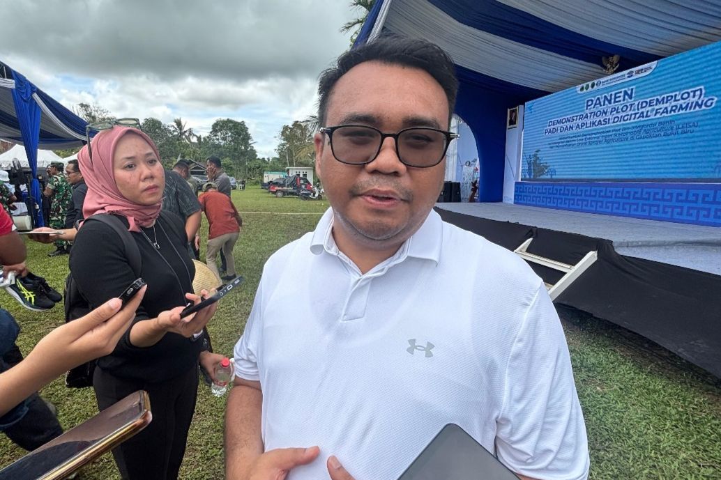 DBH Dipangkas 75 Persen, Bupati Kukar Siapkan Langkah Advokasi