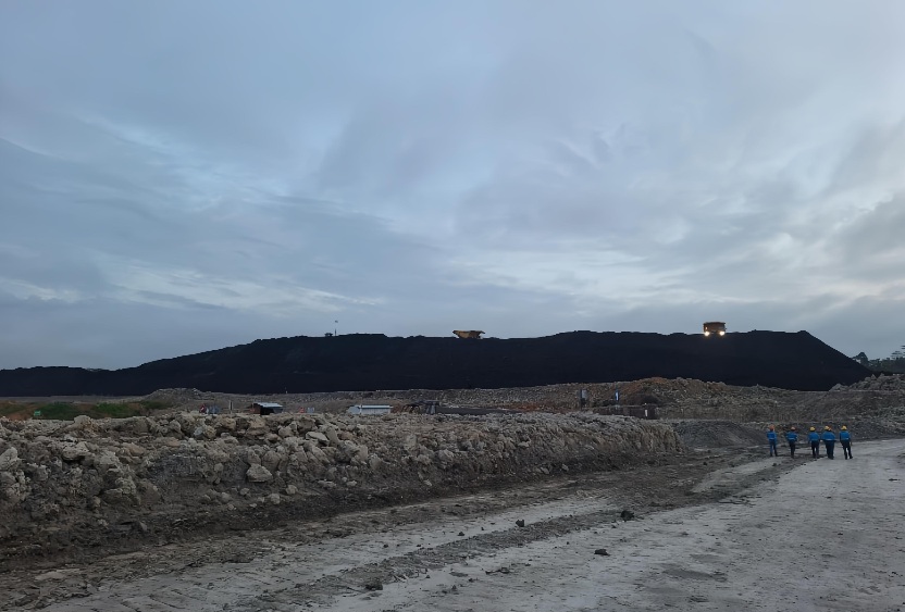 Meski Tumbuh 9,82 Persen, Ekonomi Kutim Masih Ketergantungan Batu Bara