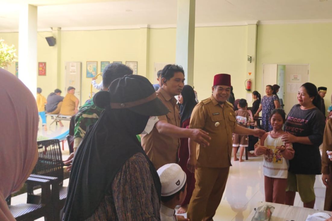 Usai Santap Menu Pentol, Puluhan Siswa di Sebulu Keracunan MBG