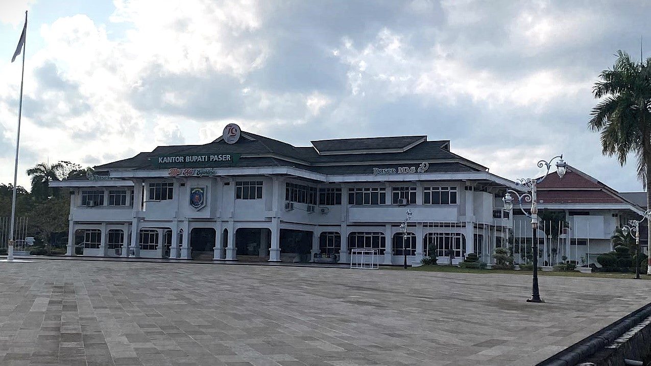 Terlalu Berisiko, Kapasitas Pendopo Paser Dipastikan Tak Cukup untuk Pelantikan PPPK dan CPNS