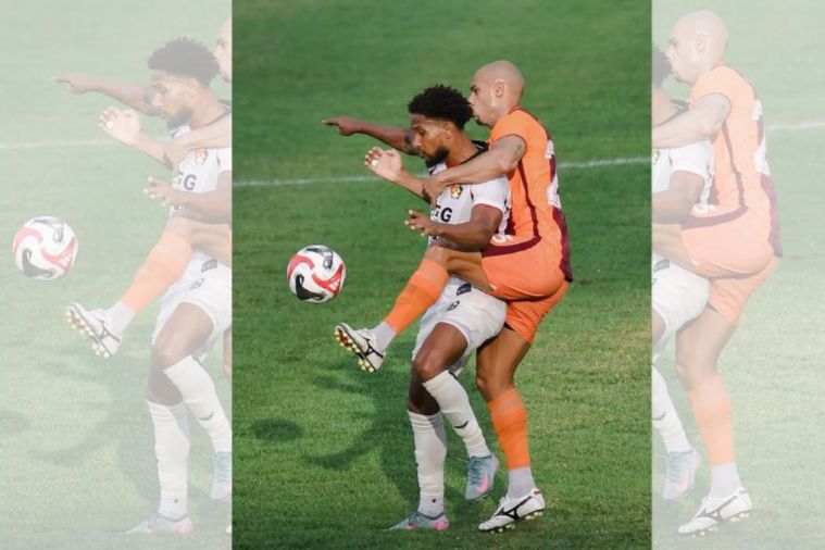 Kalahkan Persik Kediri di Stadion Segiri Samarinda, Borneo FC Cetak 7 Kali Kemenangan Beruntun