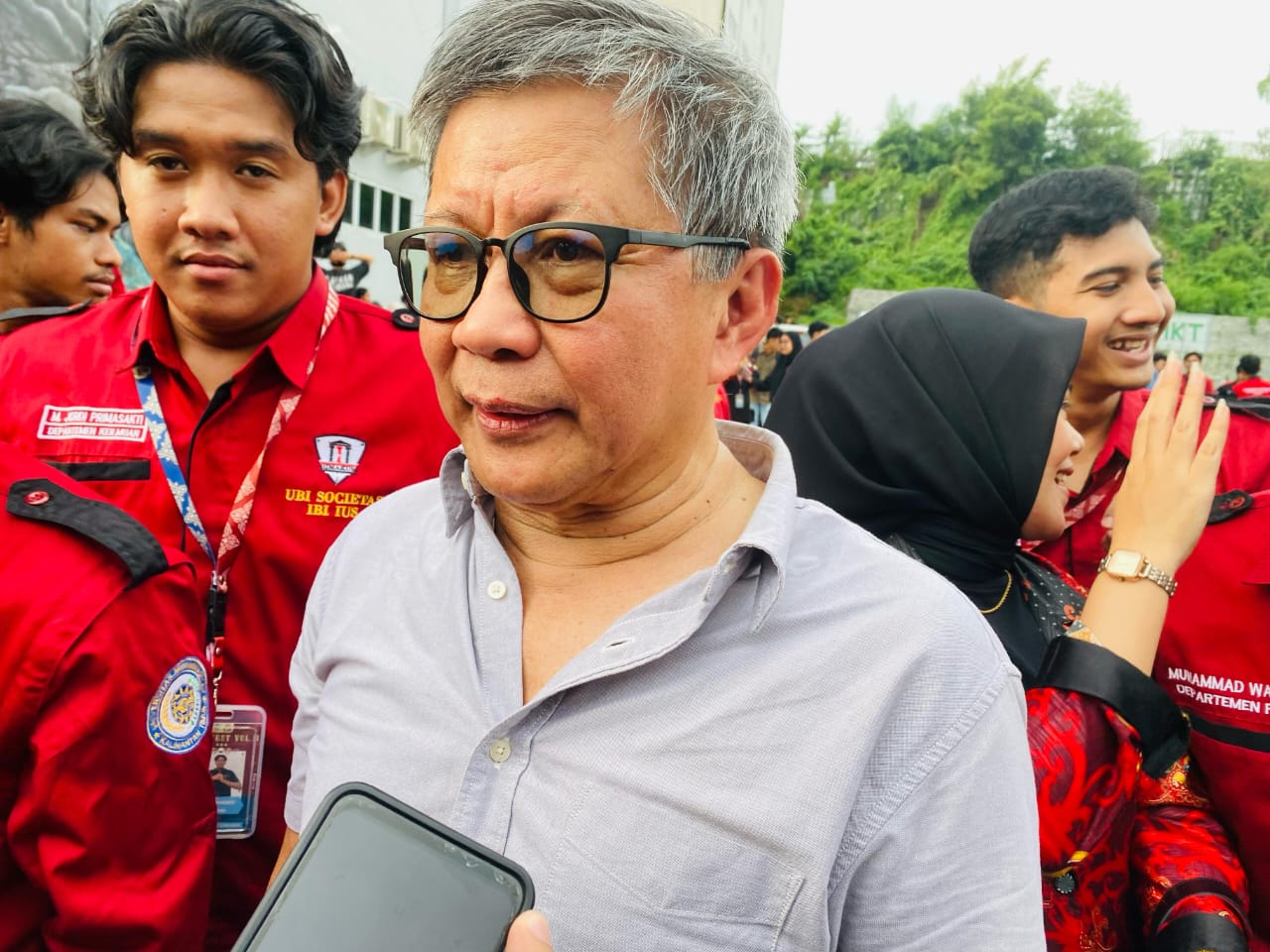 Kritik Rocky Gerung di 100 Hari Kepemimpinan Prabowo: 