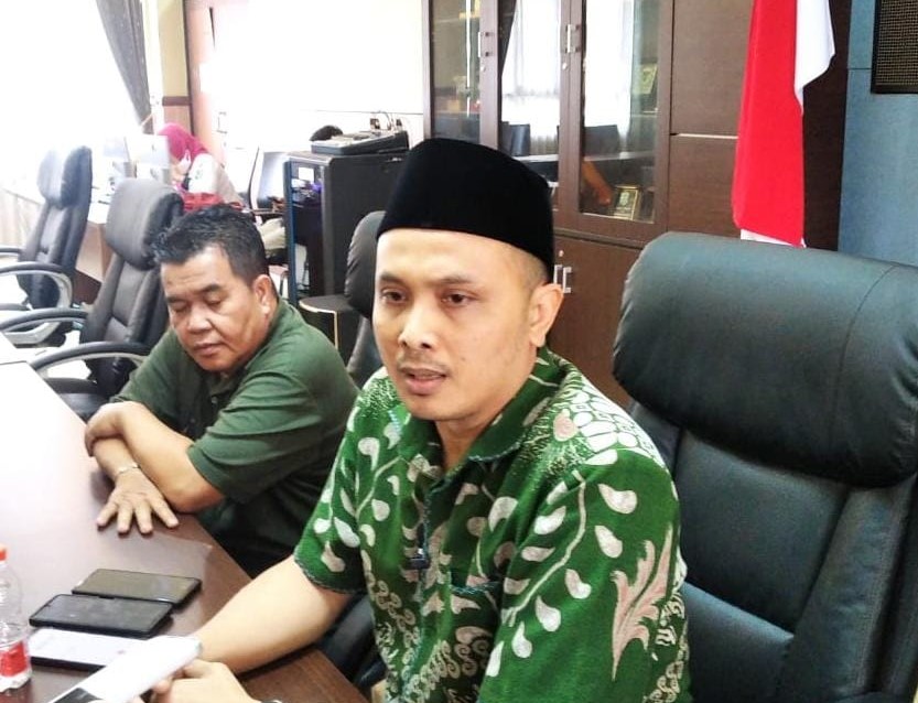 Siswo Tampung Aspirasi Masyarakat di Bidang Infrastruktur