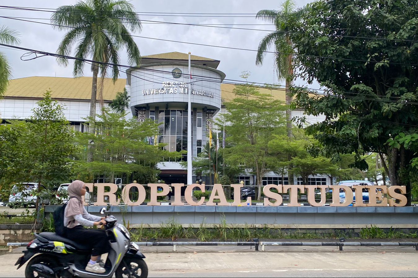 Mahasiswa Unmul Samarinda Kebingungan, Tagihan UKT Muncul di Tengah Program Gratispol