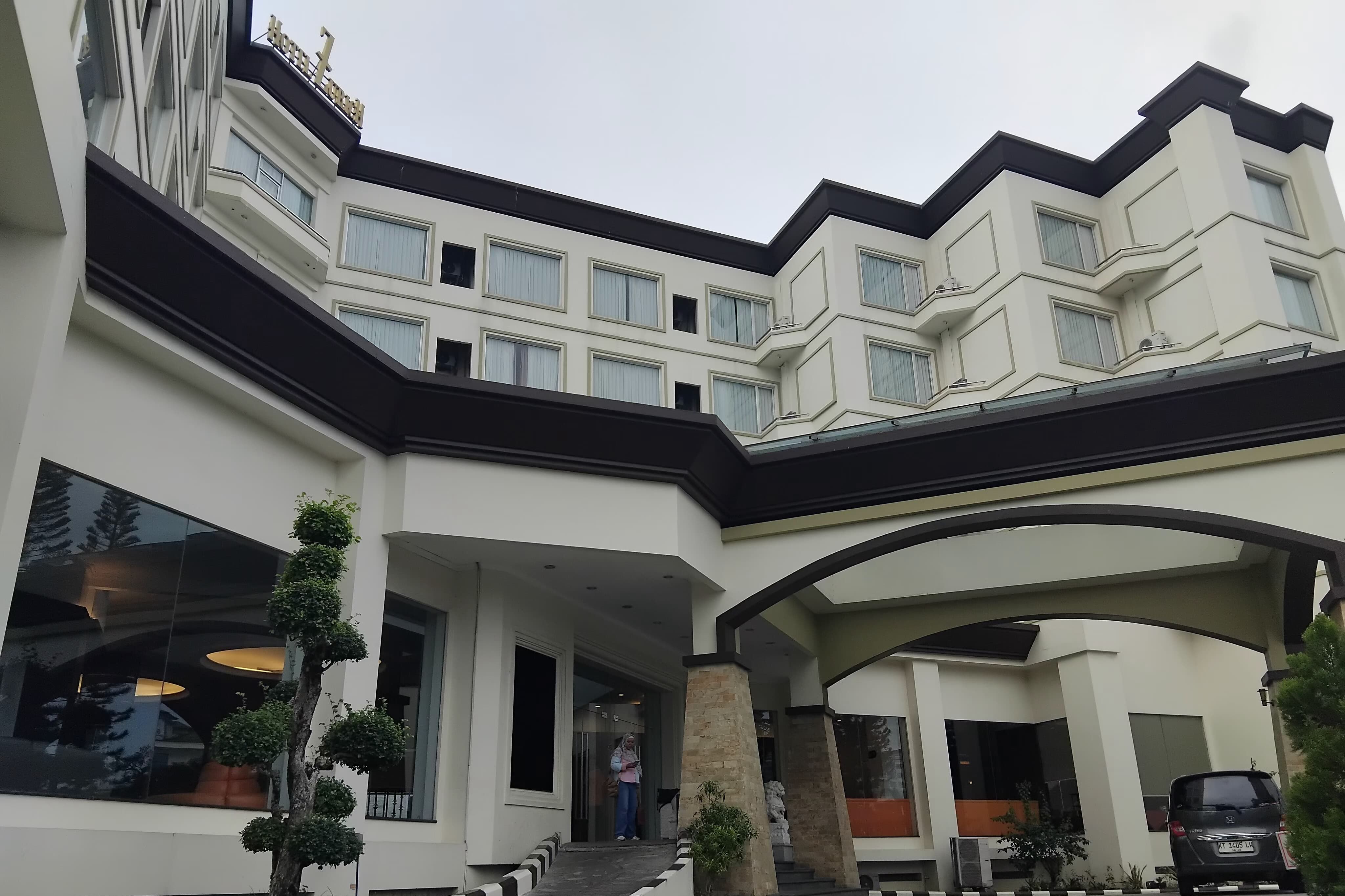 Okupansi Hotel Berbintang di Balikpapan Naik Signifikan pada April 2025, Didorong Lonjakan Wisata