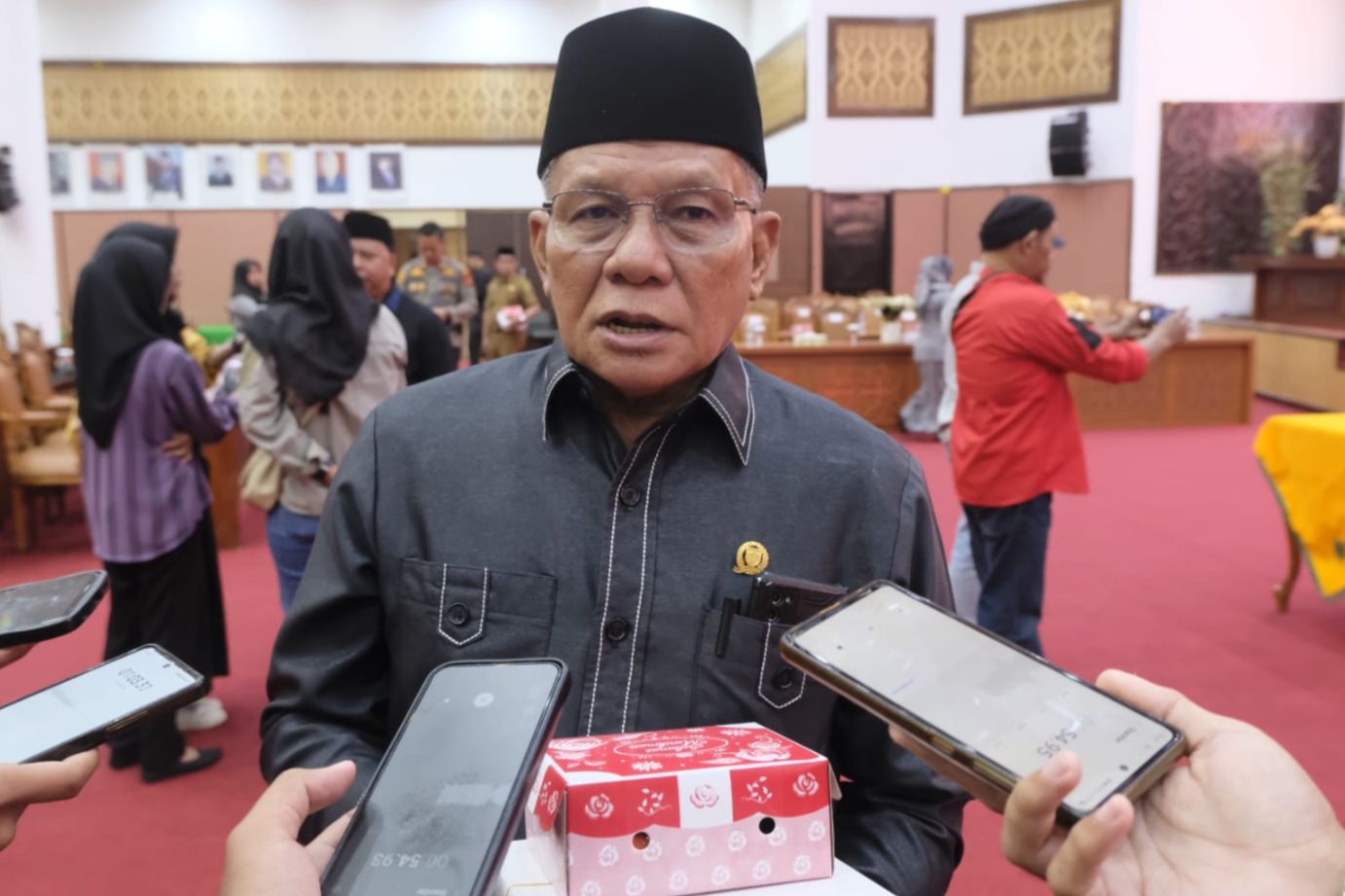 Anggota Komisi III DPRD Berau Menolak Keras Pulau Kakaban Diambil Alih Pemprov Kaltim