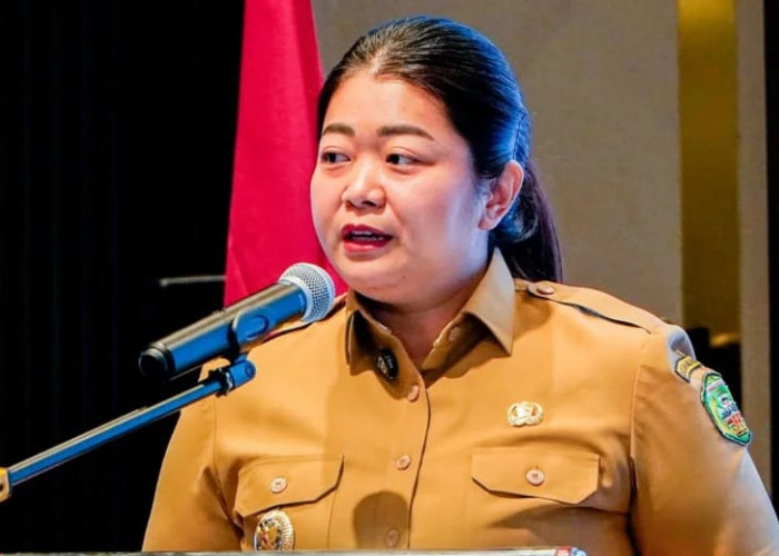 Pemkab Mahulu Targetkan 2027 Seluruh OPD Gunakan KKPD untuk Transaksi Non Tunai 