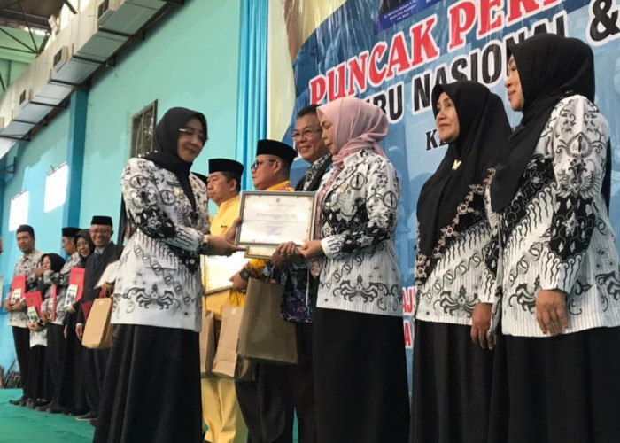 Bupati Berau Pastikan TPP Guru Aman Meski APBD Tertekan: Bukan Beban, Tapi Mitra Pemerintah