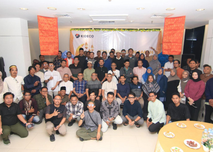 Lawan Disrupsi Digital, Kideco dan Insan Pers Ajak Masyarakat Bijak Gunakan Ruang Siber