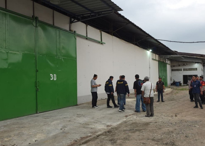 Polisi Sita 23 Ton Bahan Pangan Selundupan dari Malaysia, Bawang Putih Paling Banyak