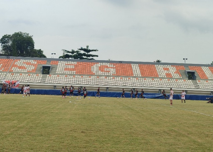 Manajer Borneo FC Dandri Dauri Minta Wali Kota Perbaiki Fasilitas Stadion Segiri