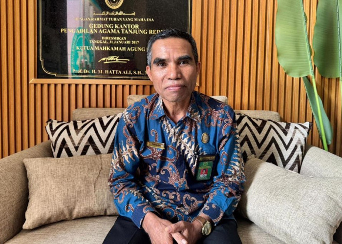 PA Tanjung Redeb Terima 34 Permohonan Dispensasi Nikah, Didominasi 'Married by Accident'