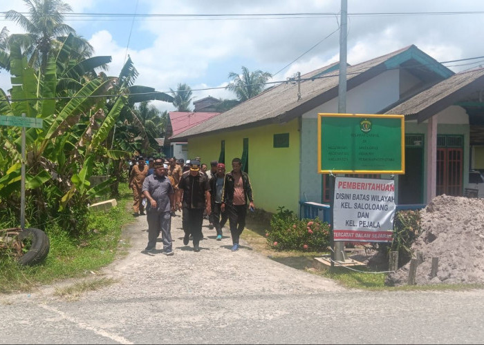 Sengketa Tapal Batas di Penajam, Warga RT 8 Saloloang Menolak Pindah ke Kelurahan Pejala