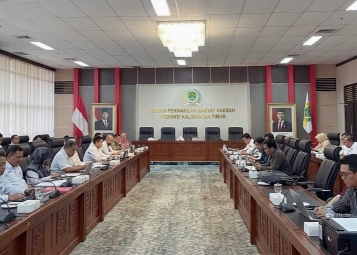 Rencana Penataan MBLB di Kaltim Masih Terkendala Kewenangan Teknis