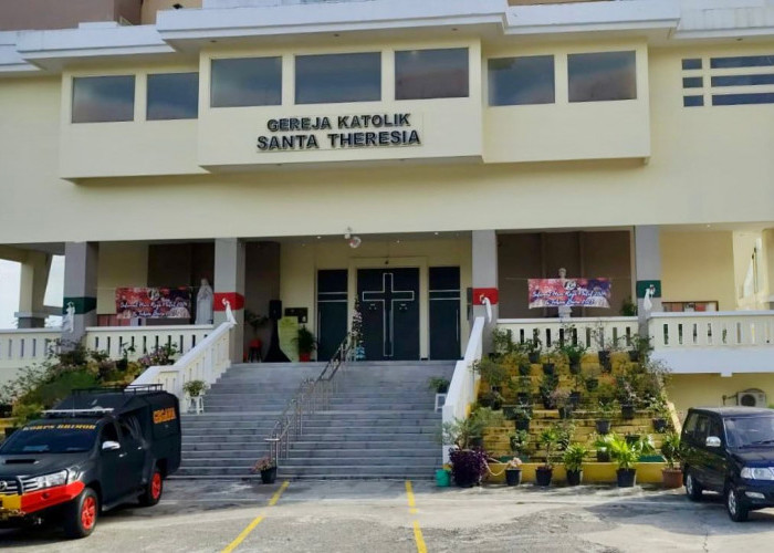 Banyak Jemaat Datang dari IKN, Gereja Santa Theresia Balikpapan Bakal Membludak saat Natal