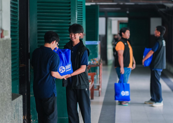 Maknai Paskah 2026, BRI Peduli Tebarkan Kasih melalui Penyaluran 10.050 Paket Sembako bagi Umat Nasrani