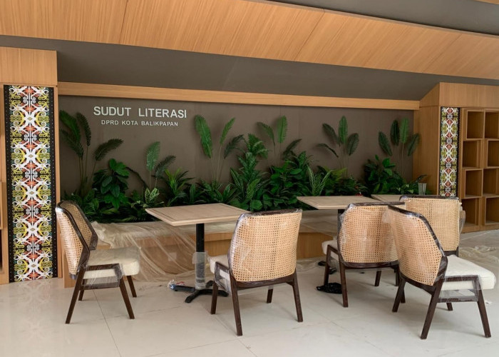 Gedung Baru DPRD Balikpapan Belum Juga Dipakai, Target Mundur ke Agustus 2026