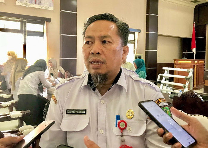 Cegah Jajanan Tidak Sehat, Dinas Pangan Mulai Terapkan Kantin B2SA di SMP Berau