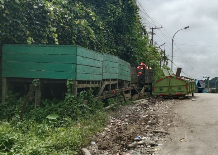 Pemkab Mahulu Mulai Susun Kebijakan Pengelolaan Sampah