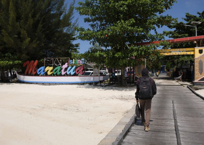 Pemkab Berau Serius Kembangkan Objek Wisata Pulau Maratua