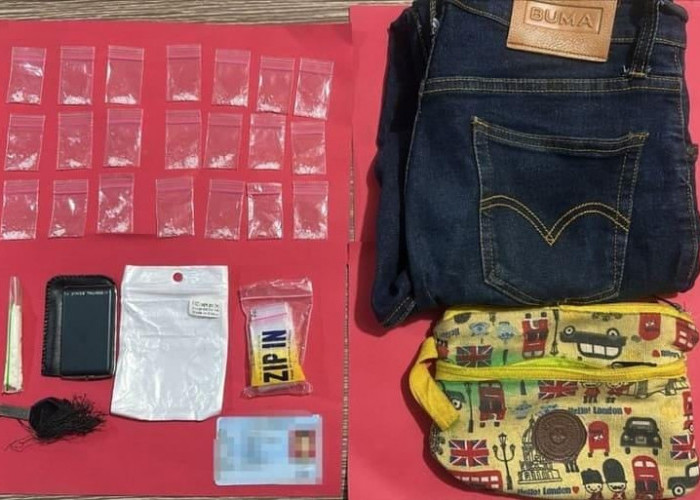 Polres Berau Tangkap Dua Pengedar Narkoba, Salah Satunya Diduga Anak Pejabat Legislatif