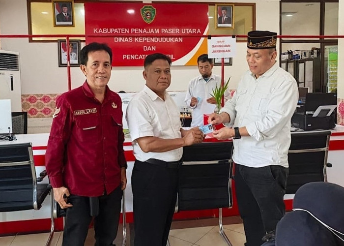 Ribuan ASN PPU Wajib Update KTP, Ganti Kategori Pekerjaan