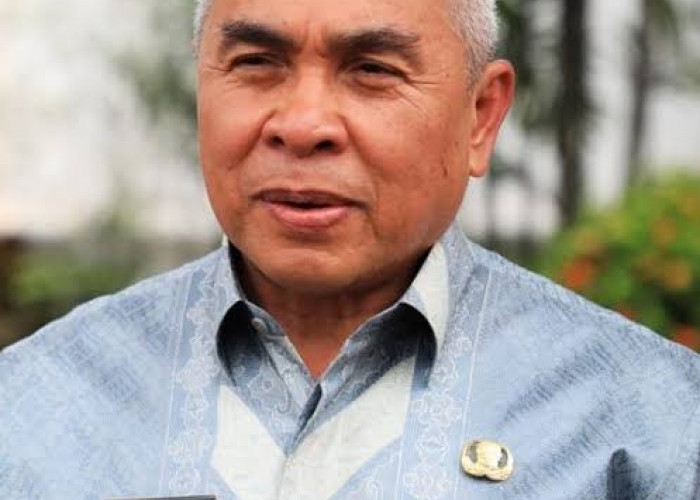 Isran Noor Bantah Disebut Bakal Dilantik Jadi Menteri Pertanian Gantikan Syahrul Yasin Limpo
