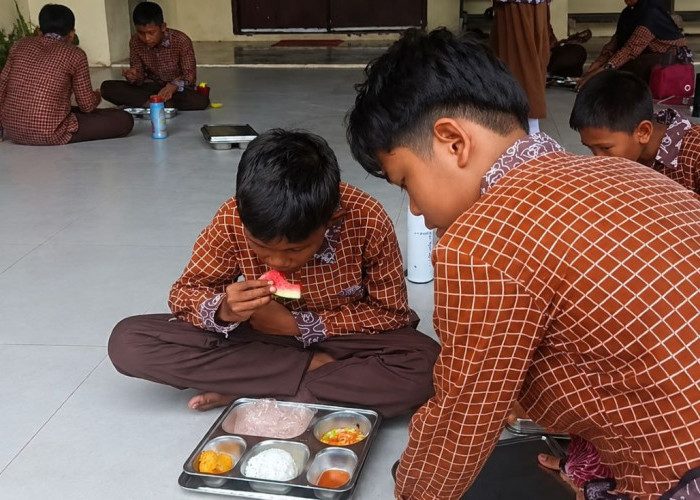 Siswa dan Guru Diduga Keracunan Menu MBG,  Operasional SPPG Bontang Utara 2 Dihentikan Sementara