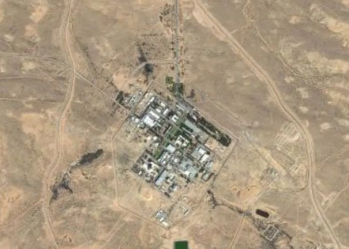 Update Perang Iran-Israel: Fasilitas Nuklir Dimona Diserang Rudal Nuklir Iran