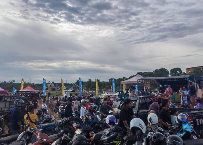 Kompleks Olahraga di GOR Sadurengas Paser Perlu Tambahan Kantong Parkir