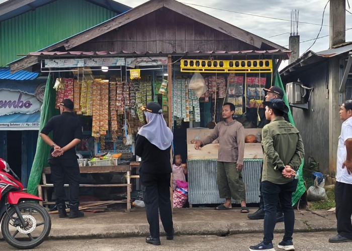 Pedagang Pasar Taman Rawa Indah Malas Pindah Karena Mahal, Dagangan Belum Tentu Laku