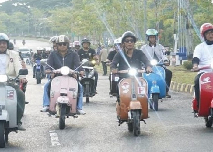 Bengkel Motor Listrik Hadir di PPU, Kaka Slank: Tularkan Virus Positif