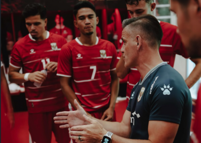 John Herdman Panik Jelang FIFA ASEAN Cup? Para Diaspora Banyak Dipanggil