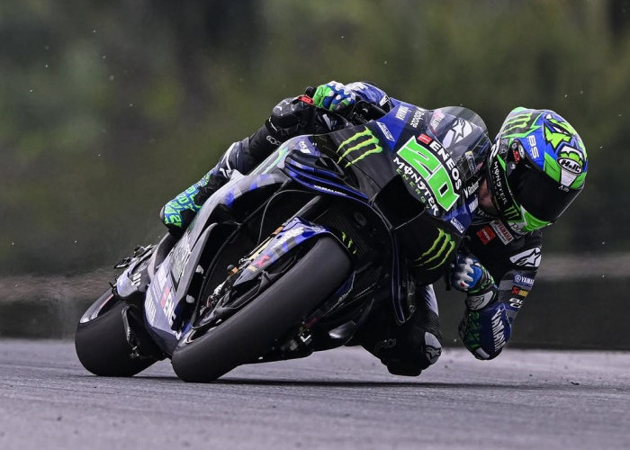 Yamaha Tercepat, Honda Tampil Menjanjikan di Shakedown MotoGP Sepang 2025