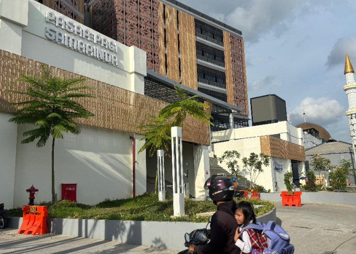 Inspektorat Daerah Periksa Dugaan Maladministrasi Pasar Pagi Samarinda 