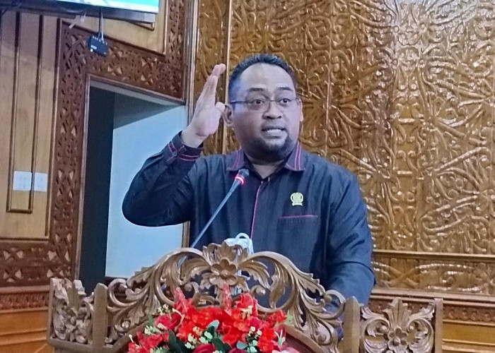 Begini Tanggapan Fraksi PDIP terhadap Raperda Pencegahan dan Penanggulangan Kebakaran