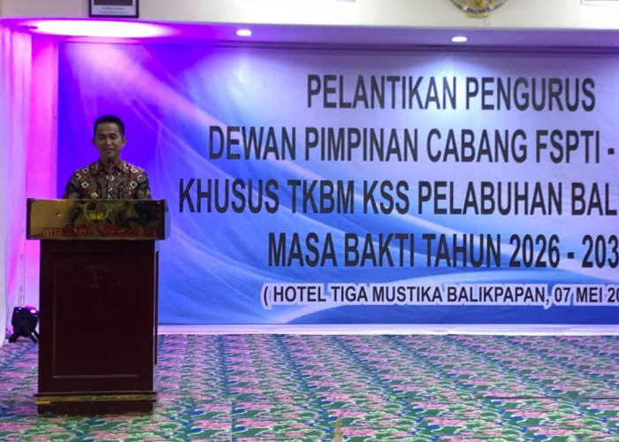 Balikpapan Wajibkan 70 Persen Tenaga Kerja Lokal, Buruh Pelabuhan Diminta Siap Hadapi Persaingan IKN